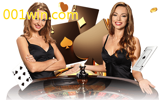 Jogue com dealers reais no 001win.com!