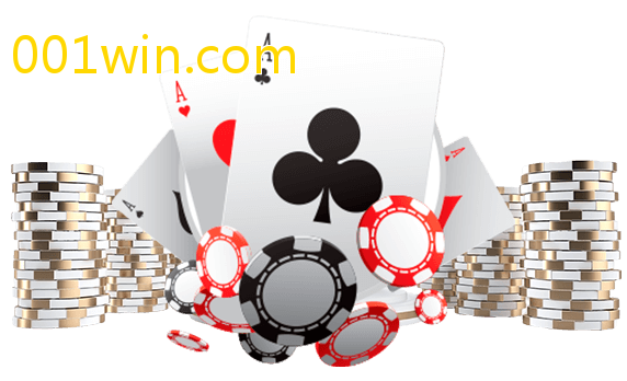 Jogue jogos de pôquer em 001win.com